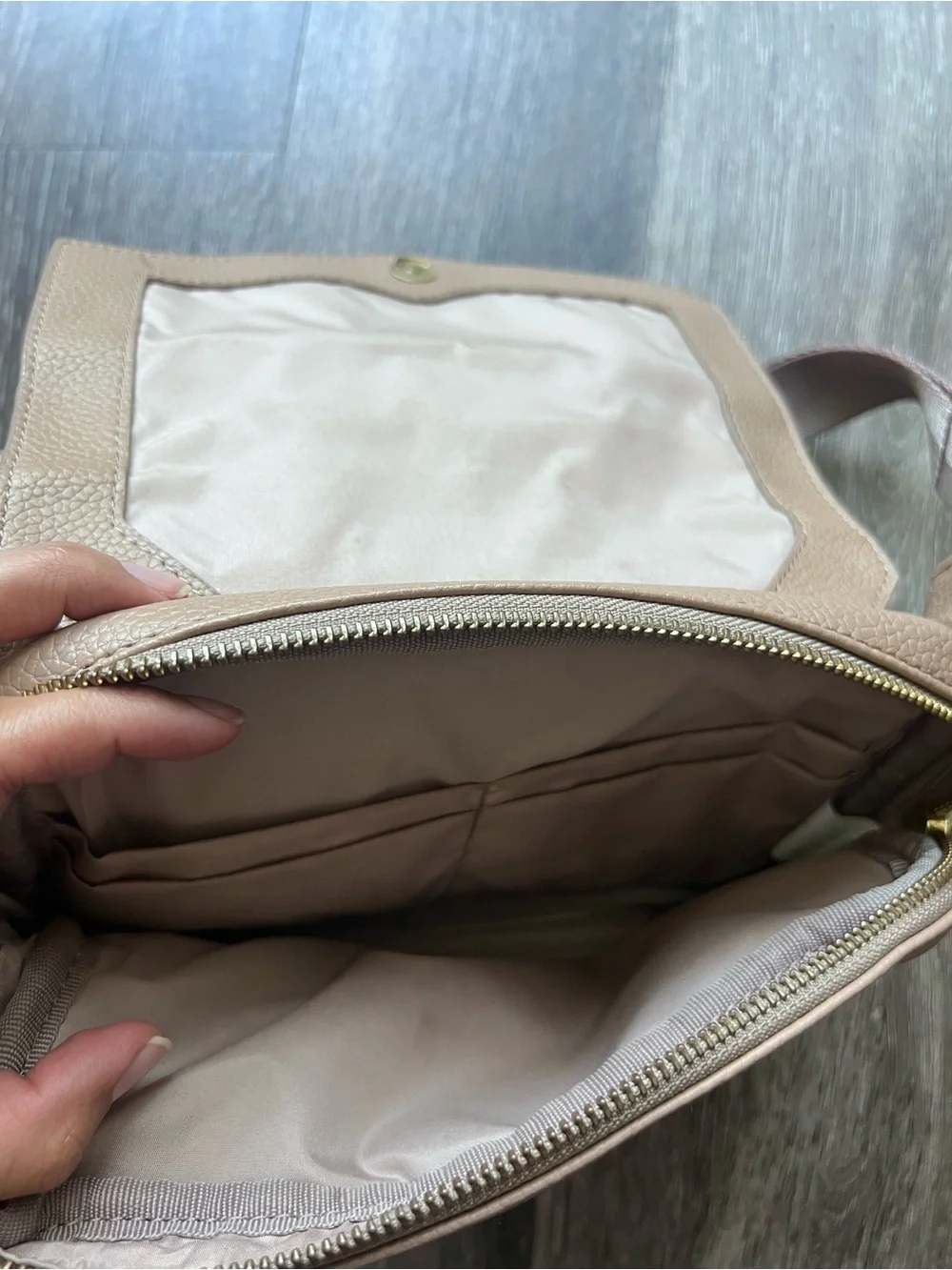 FP Freshly Picked classic fanny pack